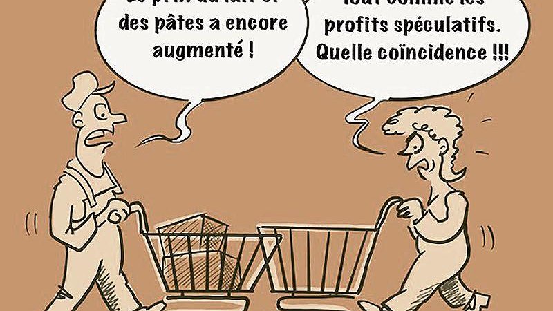 la dictature des capitalistes