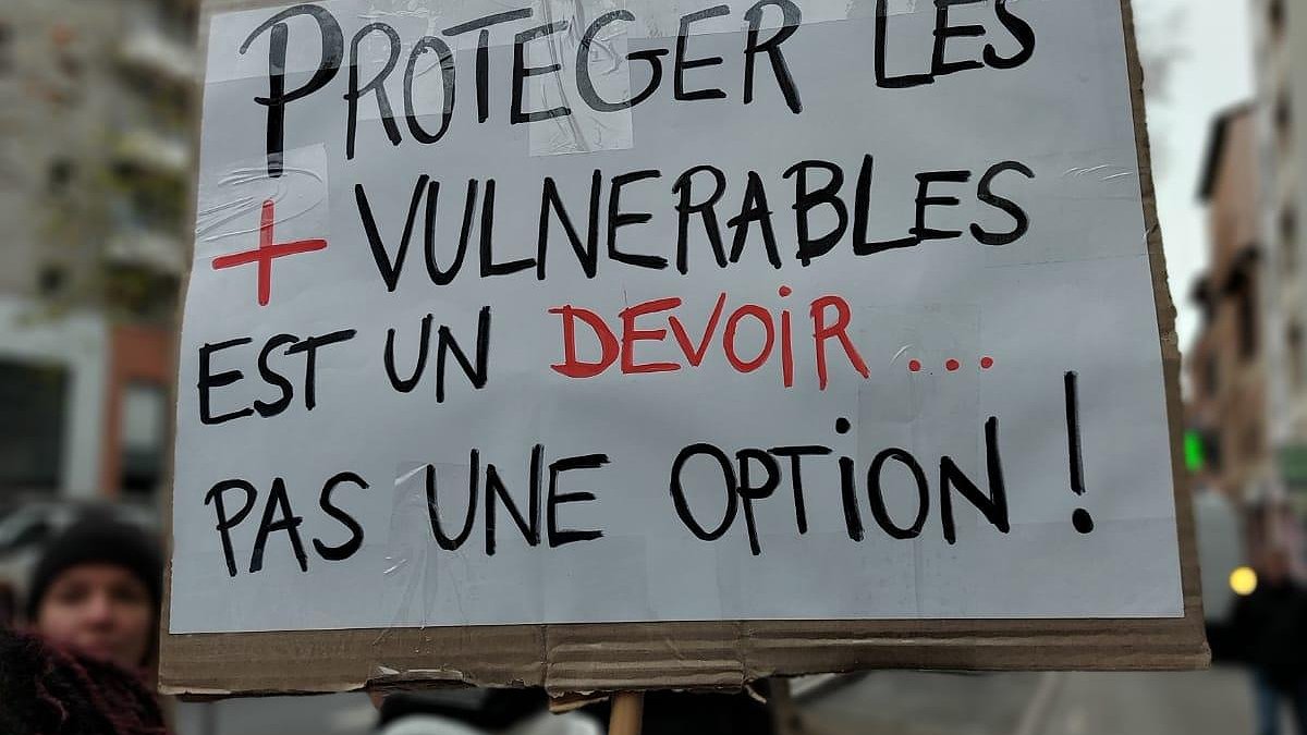Illustration - 115 : Non au démantèlement de l'équipe mobile du 115 !