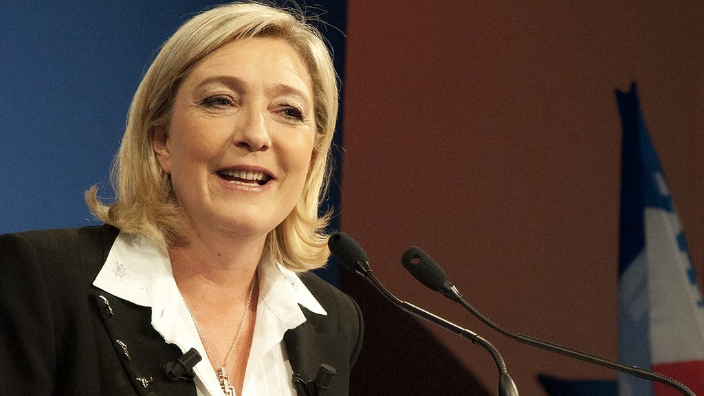 Illustration - Le Pen à Mayotte : la démagogie en campagne