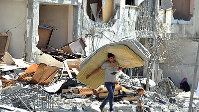 Illustration - Gaza : un nouveau massacre