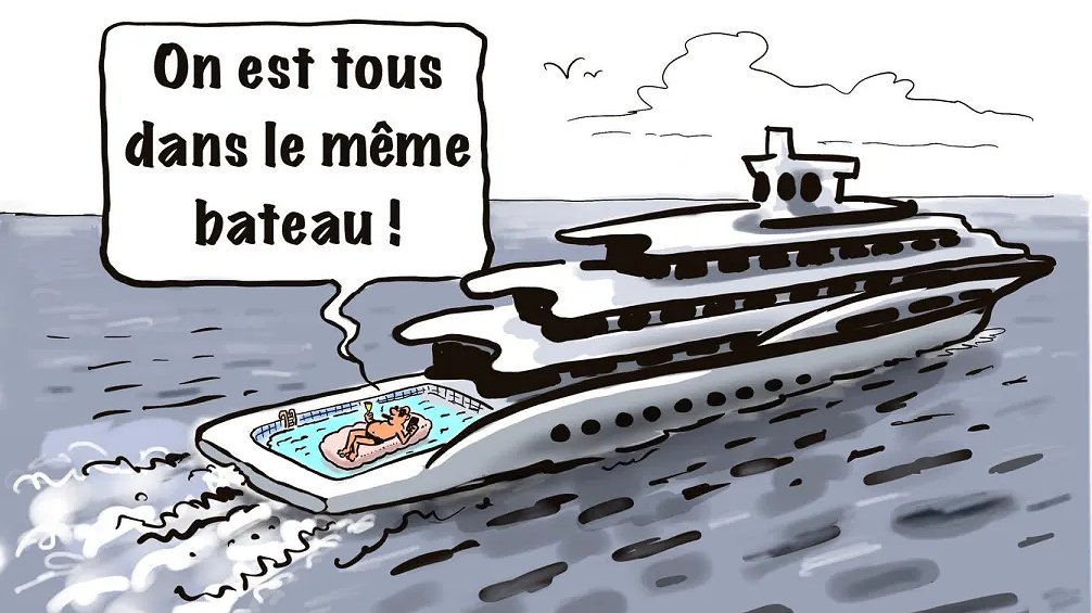 Illustration - Plus c’est gros, plus ça passe ?