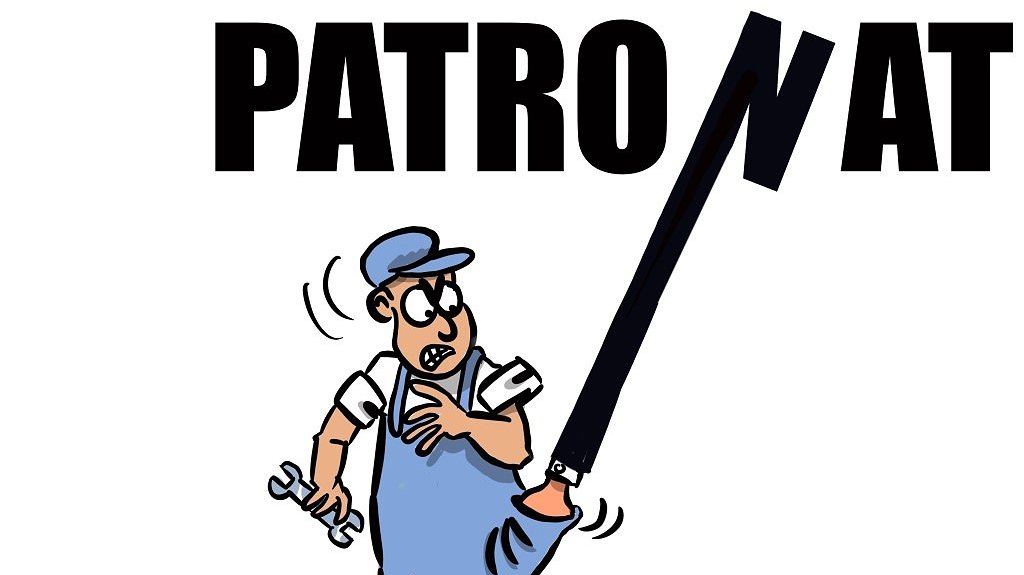 Illustration - Gouvernement : des mots doux pour le patronat