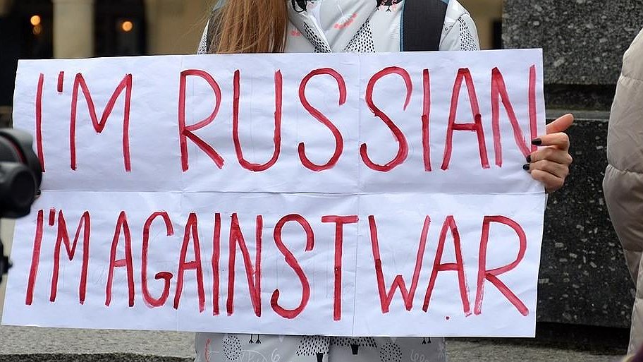 Illustration - Pour mettre fin à la guerre, il faudra une rébellion qui vienne d'en bas