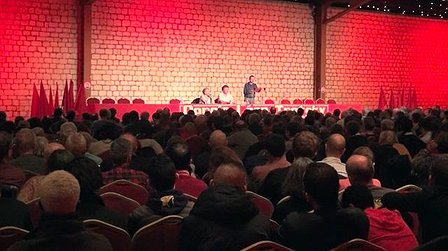 Illustration L'industrie d'armement et la domination impérialiste