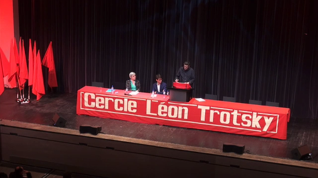 Illustration  Le capitalisme, un système économique à l’agonie, un ordre social à renverser