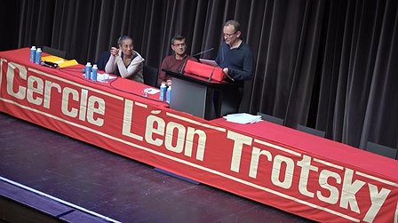 Illustration L’Ukraine : terrain d’affrontement entre l’impérialisme et la Russie