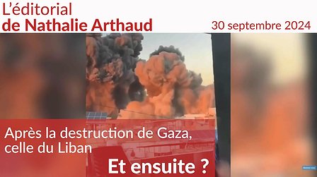 Illustration L'Édito en vidéo